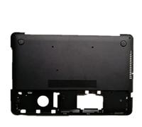 fqparts Replacement La Coque d'ordinateur Portable D Convient à pour for ASUS A552 A552EA A552MD A552MJ A552WA A552WE Noir