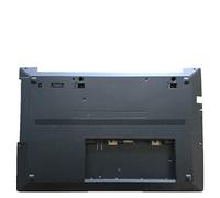 fqparts Replacement La Coque d'ordinateur Portable D Convient à pour for ASUS B551 B551LA B551LG Noir