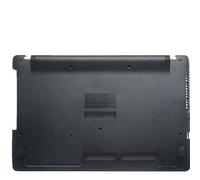 fqparts Replacement La Coque d'ordinateur Portable D Convient à pour for ASUS D451 D451VE Noir