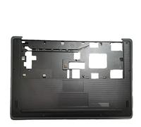 fqparts Replacement La Coque d'ordinateur Portable D Convient à pour for ASUS for Chromebook C403NA Noir