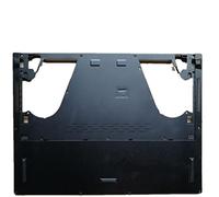 fqparts Replacement La Coque d'ordinateur Portable D Convient à pour for ASUS for ROG Zephyrus S17 GX703HR GX703HS GX703MH Noir