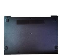 fqparts Replacement La Coque d'ordinateur Portable D Convient à pour for ASUS for TS 904HG Noir