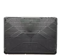 fqparts Replacement La Coque d'ordinateur Portable D Convient à pour for ASUS for VivoBook 14 F409BA F409DA F409DJ F409DL F409FA F409FB F409FJ F409FL F409JA F409JB F409JP F409MA F409UA F409UJ Noir
