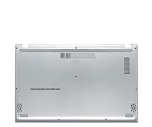 fqparts Replacement La Coque d'ordinateur Portable D Convient à pour for ASUS for VivoBook 15 X512DA X512DK X512FA X512FB X512FJ X512FL X512JA X512JP X512UA X512UB X512UF Argent