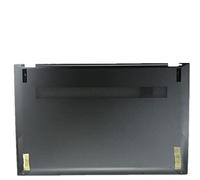 fqparts Replacement La Coque d'ordinateur Portable D Convient à pour for ASUS for ZenBook 13 UX325EA UX325JA UX325SA UX325UA Noir