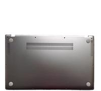 fqparts Replacement La Coque d'ordinateur Portable D Convient à pour for ASUS for ZenBook F415EP Argent