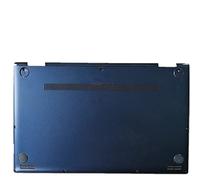 fqparts Replacement La Coque d'ordinateur Portable D Convient à pour for ASUS for Zenbook Flip 13 UX363EA UX363JA Bleu