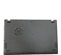 fqparts Replacement La Coque d'ordinateur Portable D Convient à pour for ASUS G513IM Gris