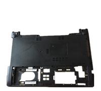fqparts Replacement La Coque d'ordinateur Portable D Convient à pour for ASUS P552 P552EP Noir