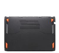 fqparts Replacement La Coque d'ordinateur Portable D Convient à pour for ASUS S5 S5VM S5VS S5VT S5VY Noir