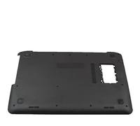 fqparts Replacement La Coque d'ordinateur Portable D Convient à pour for ASUS VM480 VM480LN Noir