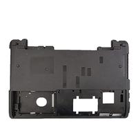 fqparts Replacement La Coque d'ordinateur Portable D Convient à pour for ASUS X54 X54C X54H X54HR X54HY X54L X54LY Noir