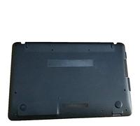 fqparts Replacement La Coque d'ordinateur Portable D Convient à pour for ASUS X551 X551CA X551MA X550VB X550VC X550VL X550VX X550WA X550WE X550ZA X550ZE Noir