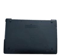 fqparts Replacement La Coque d'ordinateur Portable D Convient à pour for ASUS X5G X5GAG X5GAT X5GVG X5GVT Noir