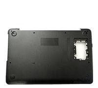 fqparts Replacement La Coque d'ordinateur Portable D Convient à pour for ASUS X83 X83Vb X83Vb(BestBuy) X83Vm X83VM(BestBuy) Noir