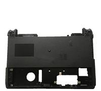 fqparts Replacement La Coque d'ordinateur Portable D Convient à pour for ASUS X84 X84C X84H X84HR X84HY X84L X84LY Noir 13GN7SBAP030-1