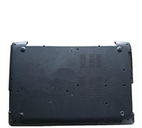 fqparts Replacement La Coque d'ordinateur Portable D Convient à pour for ASUS ZENBOOK UX302 UX302LA UX302LG Noir