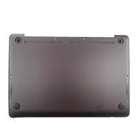 fqparts Replacement La Coque d'ordinateur Portable D Convient à pour for ASUS ZENBOOK UX305 UX305CA UX305FA UX305LA UX305UA Noir