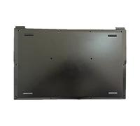 fqparts Replacement La Coque d'ordinateur Portable D Convient à pour for CLEVO 8500C 8700C 8900C Noir