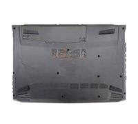 fqparts Replacement La Coque d'ordinateur Portable D Convient à pour for CLEVO N875EP6 N875HP6 Gris