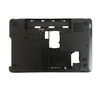 fqparts Replacement La Coque d'ordinateur Portable D Convient à pour for HP 3115m Color Noir