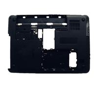 fqparts Replacement La Coque d'ordinateur Portable D Convient à pour for HP Compaq Evo N600C N610C n620c Color Noir