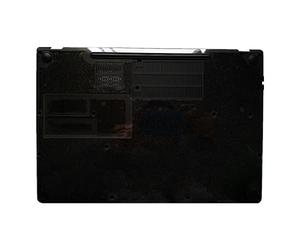 fqparts Replacement La Coque d'ordinateur Portable D Convient à pour for HP Envy 12-e000 Color Noir