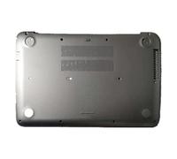 fqparts Replacement La Coque d'ordinateur Portable D Convient à pour for HP Pavilion 13-b000 13-b100 13-b200 Color Gris