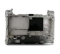 fqparts Replacement La Coque d'ordinateur Portable D Convient à pour for HP Pavilion dm1-3000 dm1-3100 dm1-3002au dm1-3003au dm1-3004au 3105M 3010NR 3201AU Color Argent 635303-001