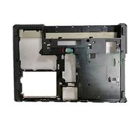 fqparts Replacement La Coque d'ordinateur Portable D Convient à pour for HP ProBook 6360b Color Noir 639486-001