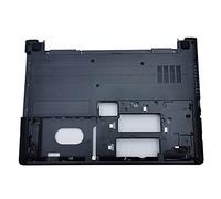 fqparts Replacement La Coque d'ordinateur Portable D Convient à pour for Lenovo ideapad 305-14IBD Color Noir
