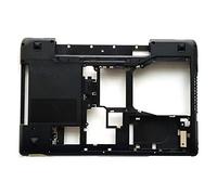 fqparts Replacement La Coque d'ordinateur Portable D Convient à pour for Lenovo ideapad Y570 Color Noir AP0HB000820