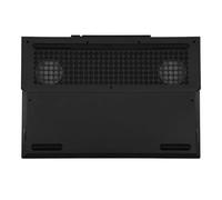 fqparts Replacement La Coque d'ordinateur Portable D Convient à pour for Lenovo Legion 5 17ACH6H 5-17ACH6 5-17ITH6 Noir, 5-17ACH-DKE-HS2211