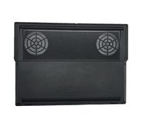 fqparts Replacement La Coque d'ordinateur Portable D Convient à pour for Lenovo Legion Y540-17IRH Y540-17IRH-PG0 Color Noir