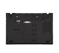 fqparts Replacement La Coque d'ordinateur Portable D Convient à pour for Lenovo ThinkPad L570 Color Noir 00NY583