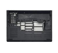 fqparts Replacement La Coque d'ordinateur Portable D Convient à pour for Lenovo ThinkPad P72 Color Noir