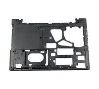 fqparts Replacement La Coque d'ordinateur Portable D Convient à pour for Lenovo Z50-75 Color Noir