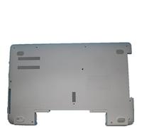 fqparts Replacement La Coque d'ordinateur Portable D Convient à pour for Samsung NP270E5V NP270E5K Blanc