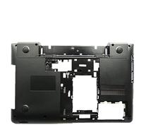 fqparts Replacement La Coque d'ordinateur Portable D Convient à pour for Samsung NP350E7C Noir