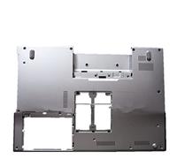 fqparts Replacement La Coque d'ordinateur Portable D Convient à pour for Sony VGN-FZ VGN-FZ230E VGN-FZ28G VGN-FZ290 VGN-FZ298CE VGN-FZ390FU VGN-FZ4000 VGN-FZ410E Argent