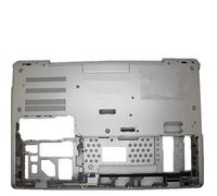 fqparts Replacement La Coque d'ordinateur Portable D Convient à pour for Sony VPCSE VPCSE25FX VPCSE27FX VPCSE290S VPCSE290X VPCSE2AGX VPCSE2DGX VPCSE2EFX VPCSE2HFX VPCSE2JFX Argent 012-100A-7575-A