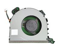 fqparts Replacement Laptop CPU Refroidissement Ventilateur pour for Lenovo for ideapad 330-17AST 330-17ICH 330-17IKB Argent