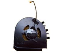 fqparts Replacement Laptop CPU Refroidissement Ventilateur pour for Lenovo for ThinkPad L460 Noir