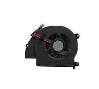 fqparts Replacement Laptop CPU Refroidissement Ventilateur pour for Sony VGN-FZ VGN-FZ160E VGN-FZ17G VGN-FZ31E VGN-FZ420E VGN-FZ21S VGN-FZ220E VGN-FZ220U Noir