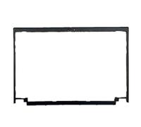 fqparts Replacement Laptop-Power Coque arrière pour Ordinateur Portable pour for Lenovo ThinkPad P14s ThinkPad P14s Noir