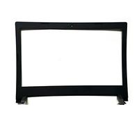 fqparts Replacement LCD Portable Retour Couverture affleurant pour for CLEVO M300N M310N M350C M350S Noir