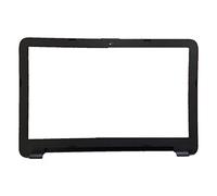 fqparts Replacement LCD Portable Retour Couverture affleurant pour for HP 15g-dr0000 Color Noir