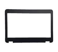 fqparts Replacement LCD Portable Retour Couverture affleurant pour for HP EliteBook 745 G3 Color Noir