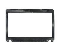 fqparts Replacement LCD Portable Retour Couverture affleurant pour for HP G62-100 G62-200 G62-300 G62-400 Color Noir