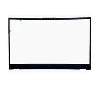 fqparts Replacement LCD Portable Retour Couverture affleurant pour for Lenovo Legion 5 17ACH6H 5-17ACH6 5-17ITH6 Noir